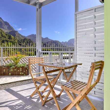 Apartmán Le Cocon D'Hellbourg Salazie Exteriér fotografie